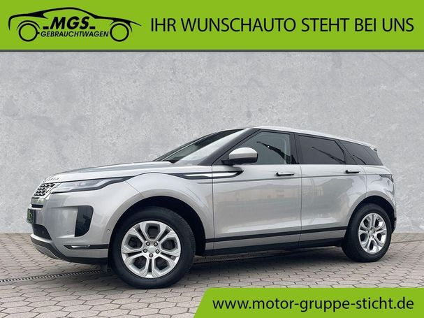 Land Rover Range Rover Evoque Td4 SE 132 kW image number 2