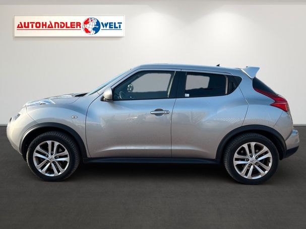 Nissan Juke 1.6 DIG-T Tekna 140 kW image number 7