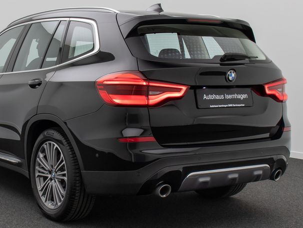 BMW X3 xDrive 185 kW image number 18