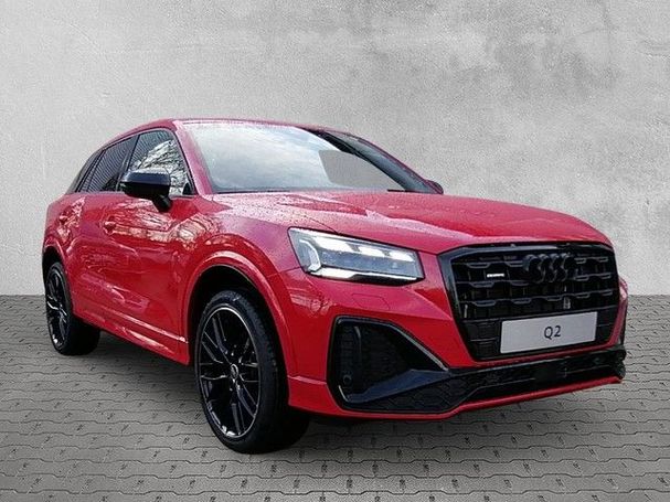 Audi Q2 40 TFSI quattro S-line 140 kW image number 2