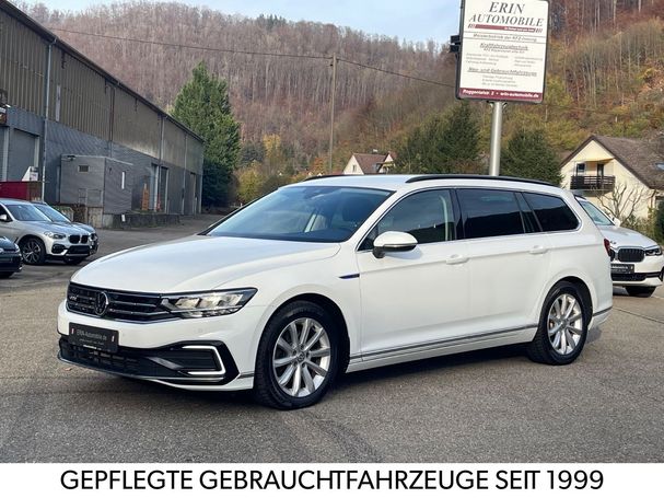 Volkswagen Passat GTE 1.4 TSI DSG 160 kW image number 1