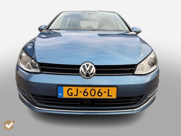 Volkswagen Golf 1.4 TSI DSG 90 kW image number 9