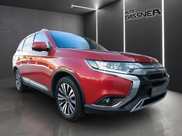 Mitsubishi Outlander 2.0 CVT Active+ 110 kW image number 2