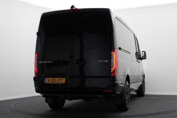 Mercedes-Benz Sprinter 317 CDI 125 kW image number 19