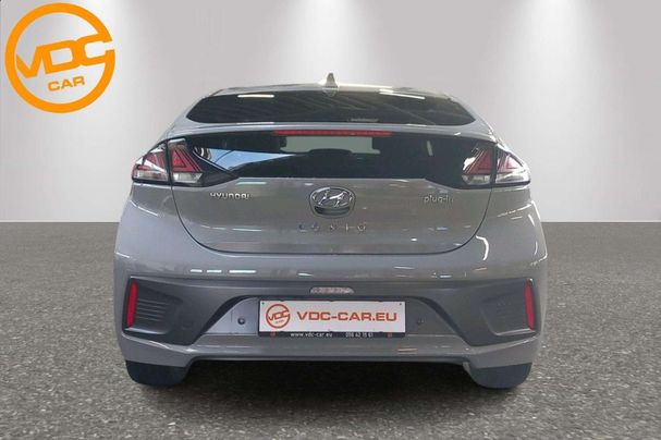 Hyundai Ioniq Hybrid 1.6 GDI 104 kW image number 7