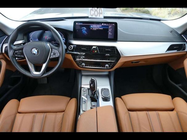 BMW 530 200 kW image number 6