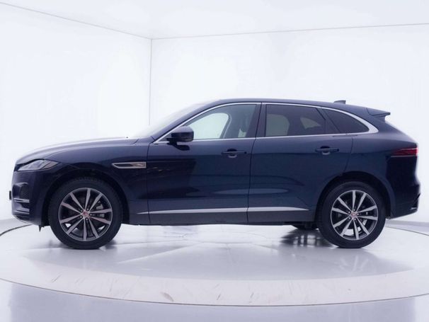 Jaguar F-Pace S AWD 150 kW image number 5