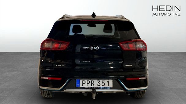 Kia Niro 104 kW image number 7