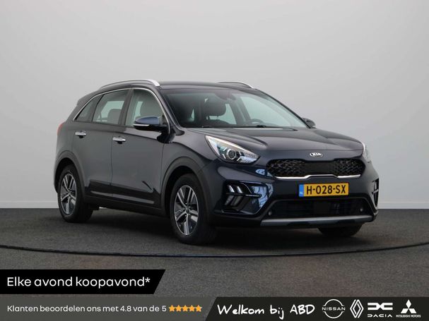 Kia Niro Hybrid 1.6 GDI 104 kW image number 1