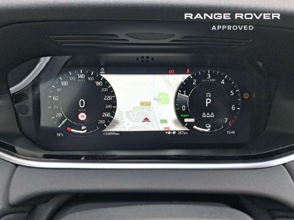 Land Rover Range Rover Evoque 149 kW image number 16