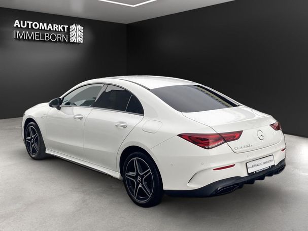 Mercedes-Benz CLA 250 160 kW image number 5