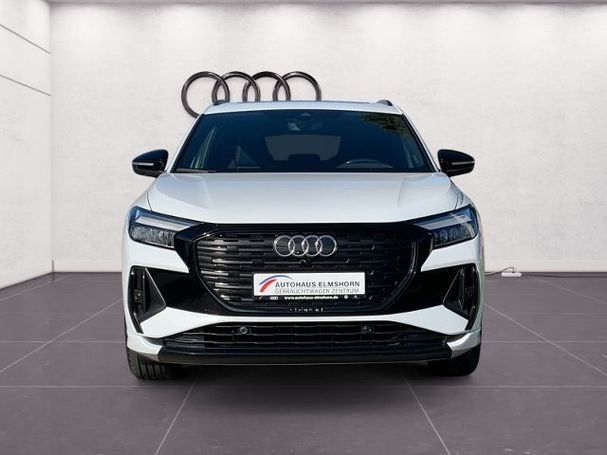 Audi Q4 35 e-tron S-line 125 kW image number 3