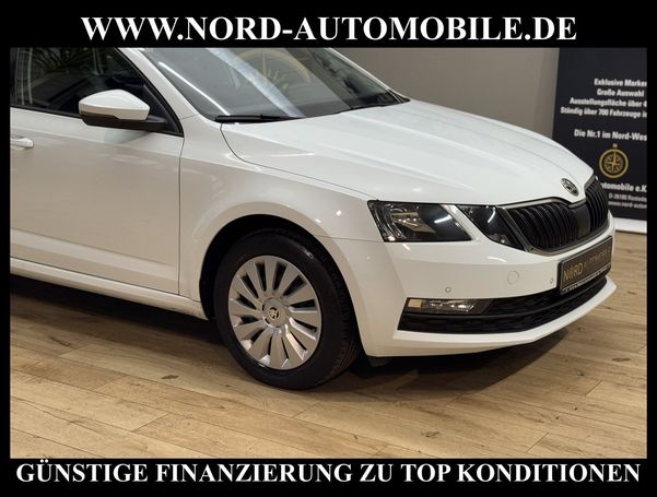 Skoda Octavia Combi 1.6 TDI Ambition 85 kW image number 10