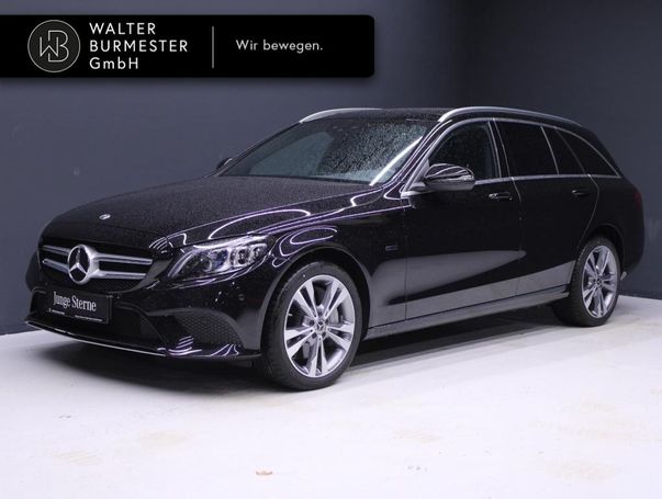 Mercedes-Benz C 300 de T Avantgarde 225 kW image number 1