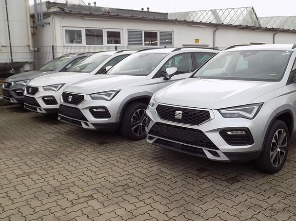 Seat Ateca 1.5 TSI 110 kW image number 29