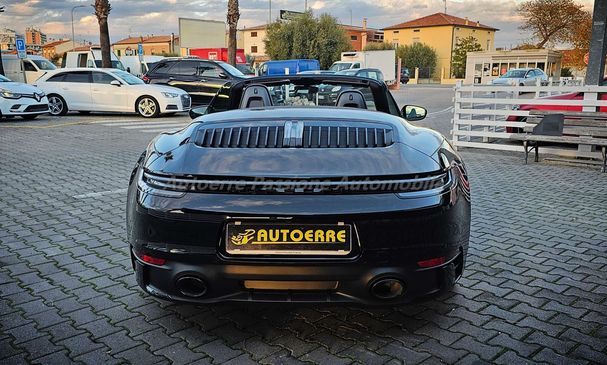 Porsche 992 Carrera 4S Cabrio 353 kW image number 4