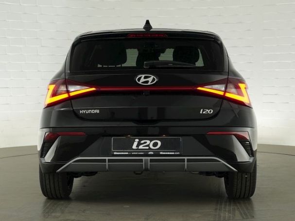 Hyundai i20 T-GDI DCT 74 kW image number 4