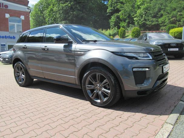 Land Rover Range Rover Evoque S 110 kW image number 2