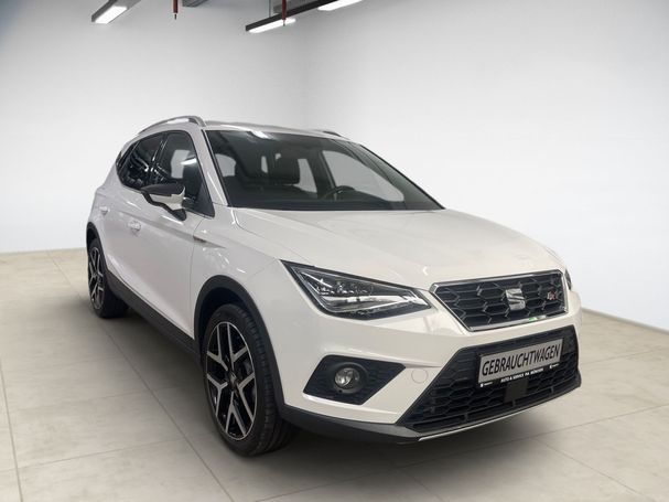 Seat Arona 1.5 TSI FR 110 kW image number 14