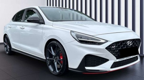 Hyundai i30 2.0 T-GDI N Performance 206 kW image number 6