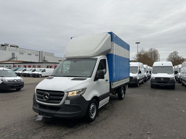 Mercedes-Benz Sprinter 316 CDi 120 kW image number 1