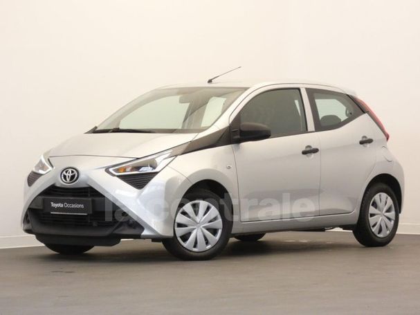 Toyota Aygo 53 kW image number 1