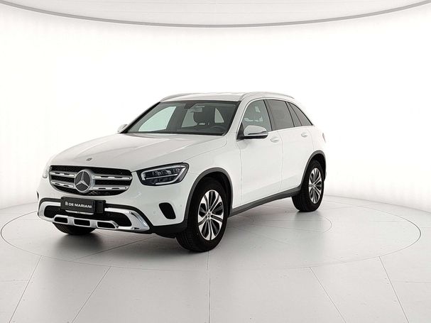 Mercedes-Benz GLC 200 d 4Matic 120 kW image number 1