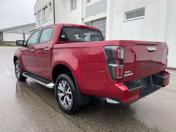 Isuzu D-Max Double Cab 120 kW image number 7