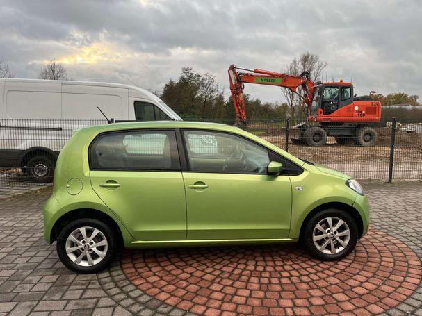 Skoda Citigo 44 kW image number 6