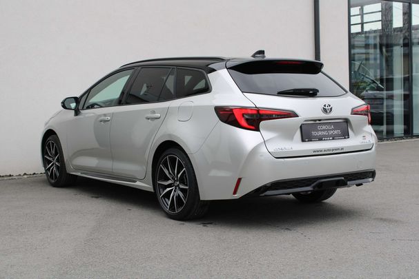 Toyota Corolla 2.0 Hybrid Touring Sports GR Sport 132 kW image number 3