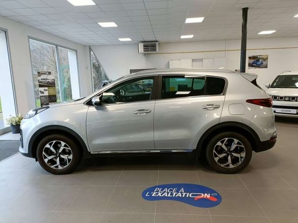 Kia Sportage 1.6 CRDi 86 kW image number 4