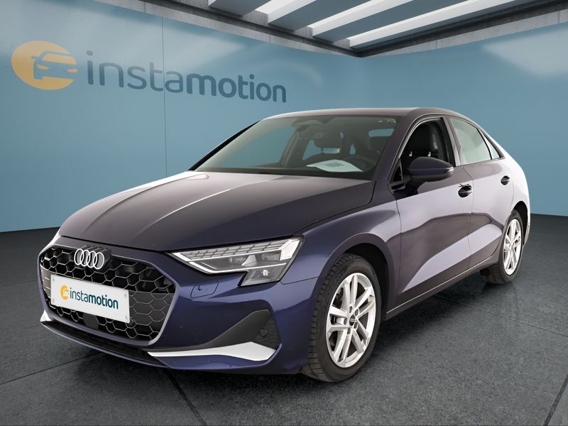 Audi A3 Limousine TFSI S