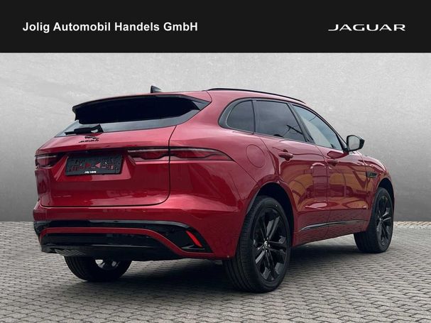 Jaguar F-Pace D200 R-Dynamic S AWD 150 kW image number 2