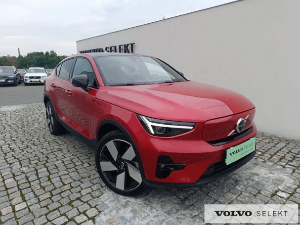 Volvo C40 AWD 300 kW image number 3