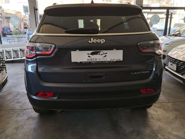 Jeep Compass 1.6 Limited 88 kW image number 2