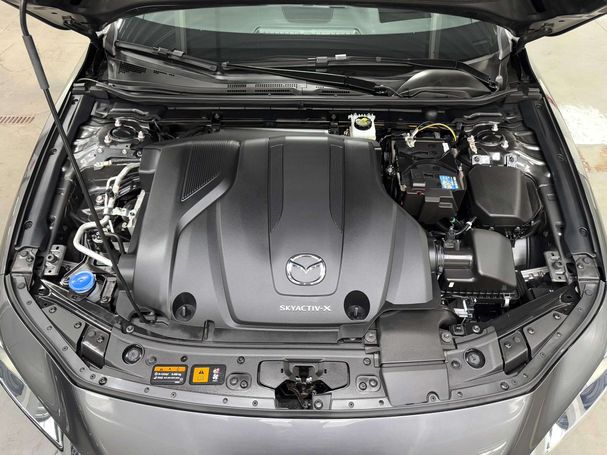 Mazda 3 Sedan SkyActiv 2.0 132 kW image number 29