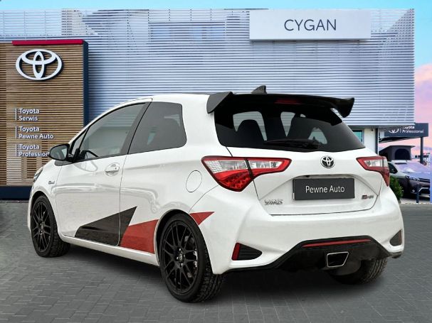 Toyota Yaris 156 kW image number 8