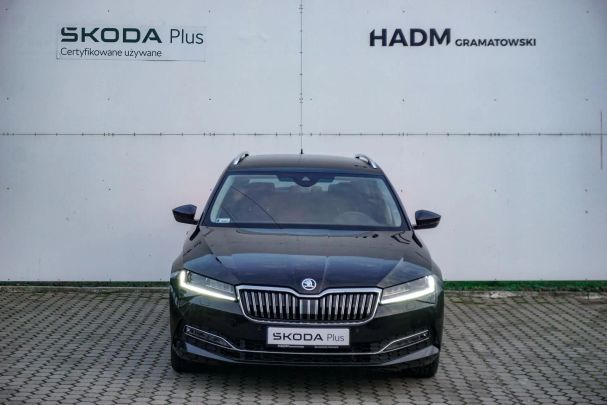 Skoda Superb 147 kW image number 3