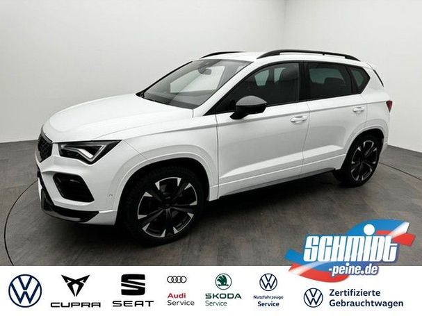 Cupra Ateca TSI DSG 4Drive 221 kW image number 1