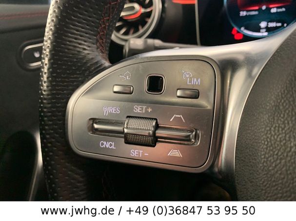 Mercedes-Benz CLA 250 165 kW image number 15