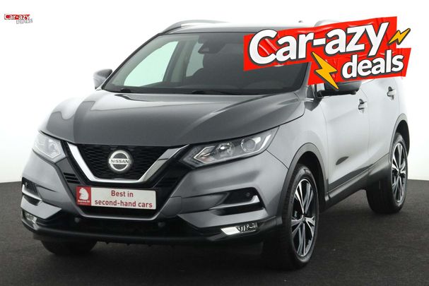 Nissan Qashqai 1.5 dCi N-CONNECTA 85 kW image number 2