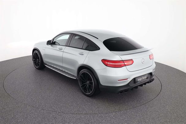 Mercedes-Benz GLC 63 AMG 350 kW image number 4