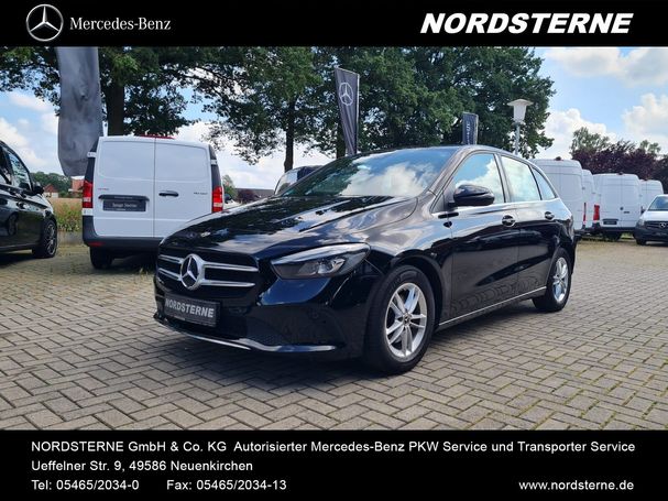 Mercedes-Benz B 180 d Style 85 kW image number 1