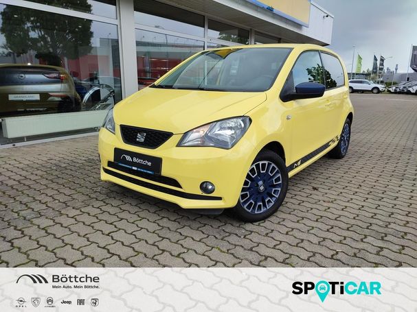 Seat Mii 1.0 Connect 55 kW image number 2