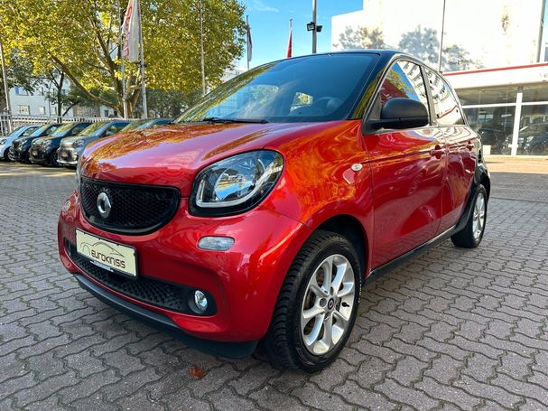 Smart ForFour Twinamic 52 kW image number 7