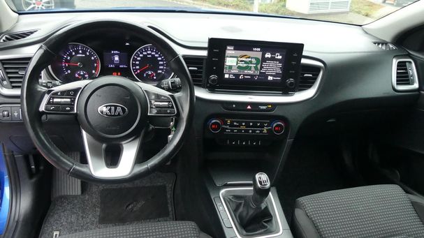 Kia Ceed 1.0 T-GDi 74 kW image number 12