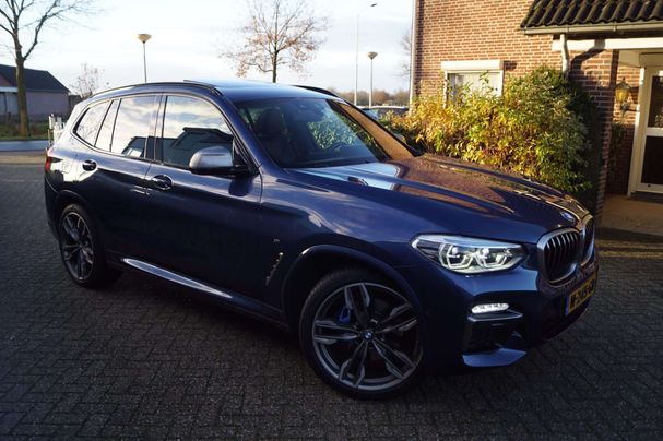 BMW X3 M40i xDrive 260 kW image number 8