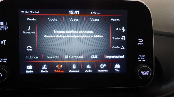 Fiat Tipo 1.6 88 kW image number 14