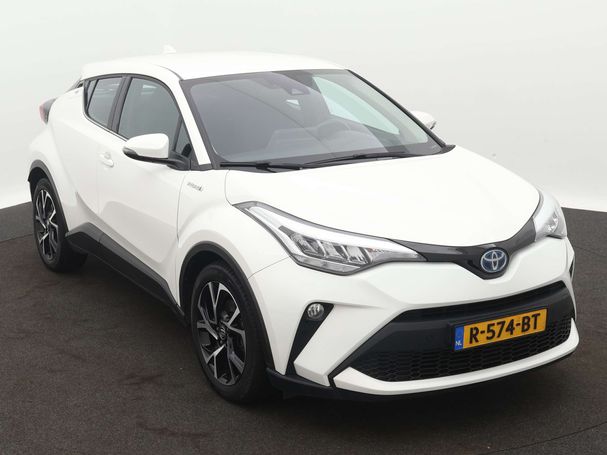 Toyota C-HR 2.0 Hybrid Dynamic 135 kW image number 28