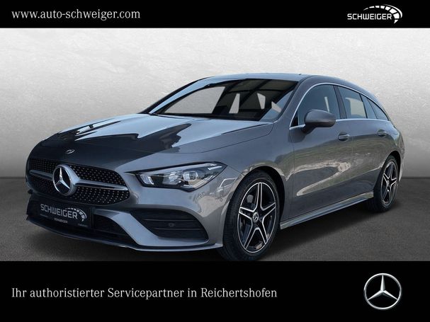 Mercedes-Benz CLA 200 Shooting Brake 120 kW image number 1